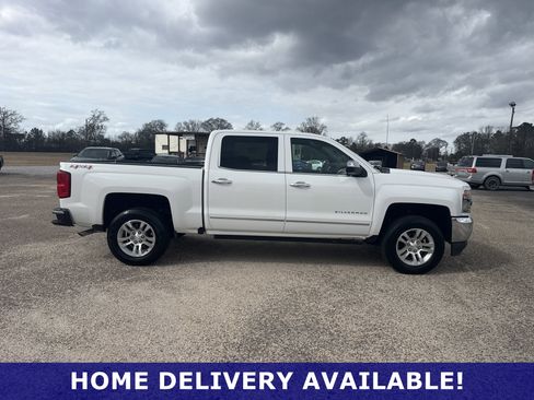 Used 2017 Chevrolet Silverado 1500 LTZ image 8