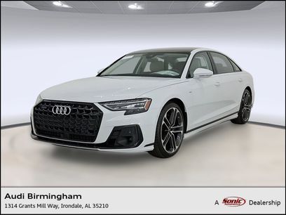 New 2025 Audi A8 L 3.0T