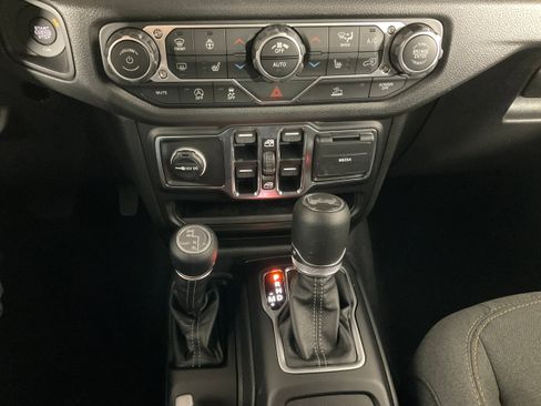 New 2026 Jeep Wrangler Unlimited Sport image 13