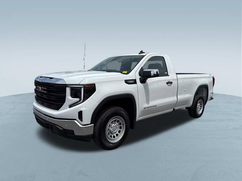 New 2026 GMC Sierra 1500 Pro w/ Pro Value Package AWD/4WD image 3
