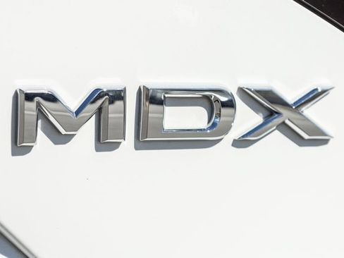 Used 2024 Acura MDX SH-AWD w/ Technology Package image 5