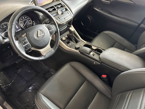 Used 2015 Lexus NX 200t AWD image 4