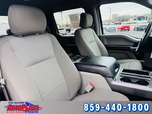 Used 2017 Ford F150 XLT w/ Equipment Group 302A Luxury image 51