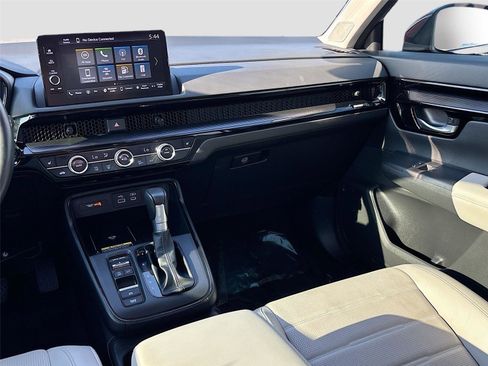 Certified 2025 Honda CR-V EX-L image 27