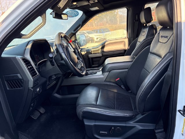 Used 2020 Ford F150 Raptor AWD/4WD image 7