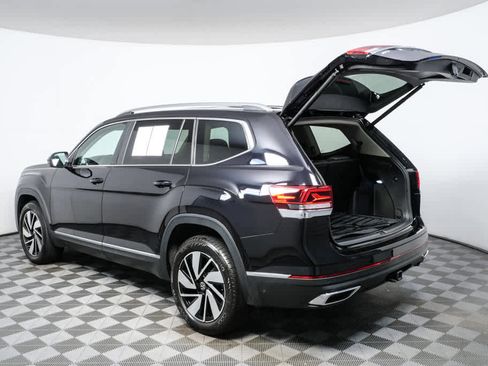 Certified 2025 Volkswagen Atlas SEL image 34