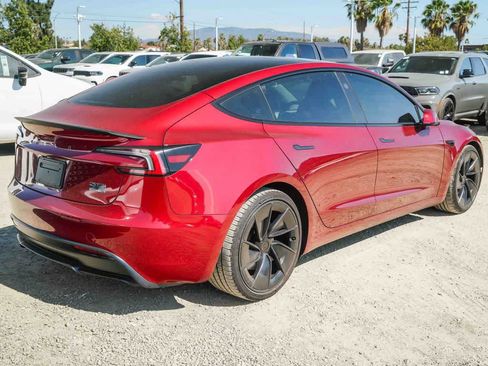 Used 2024 Tesla Model 3 Performance AWD/4WD image 10