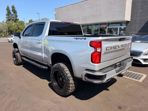 Used 2020 Chevrolet Silverado 1500 RST AWD/4WD image 8
