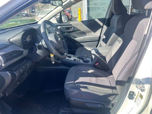 New 2024 Subaru Crosstrek 2.0i AWD/4WD image 10