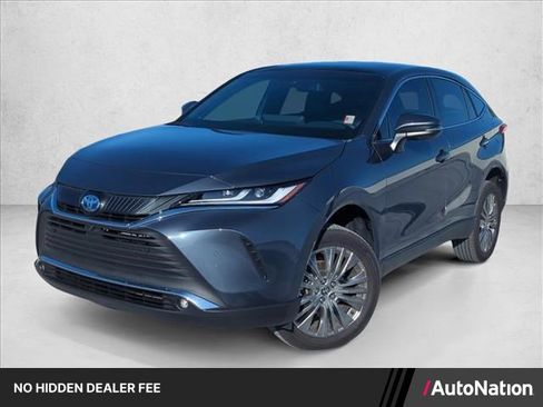 Used 2024 Toyota Venza Limited AWD/4WD image 1