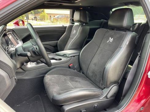 Certified 2023 Dodge Challenger R/T Scat Pack w/ Plus Package image 21