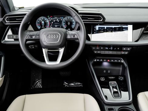 New 2026 Audi A3 2.0T Premium Plus w/ Premium Plus Package AWD/4WD image 15