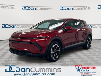 New 2026 Chevrolet Equinox EV LT