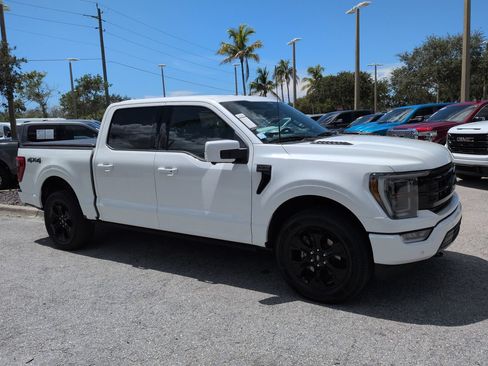 Used 2023 Ford F150 Lariat w/ Equipment Group 502A High AWD/4WD image 2