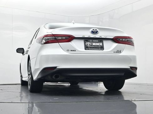 Used 2022 Toyota Camry XLE w/ Cold Weather Package FWD image 49