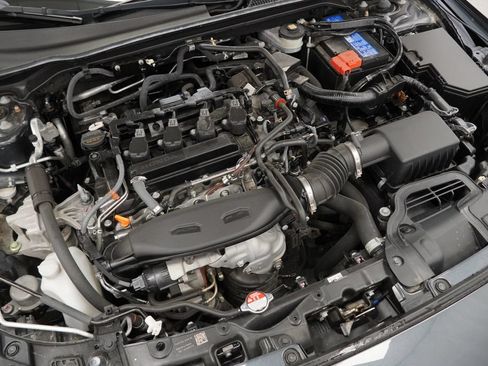 Used 2024 Honda Civic EX image 40