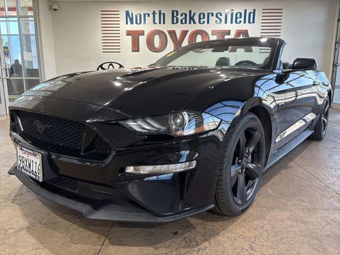 Used 2021 Ford Mustang GT Premium w/ Equipment Group 401A image 1