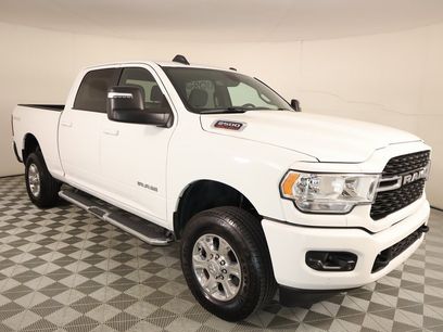 Used 2024 RAM 2500 Big Horn w/ Sport Appearance Package