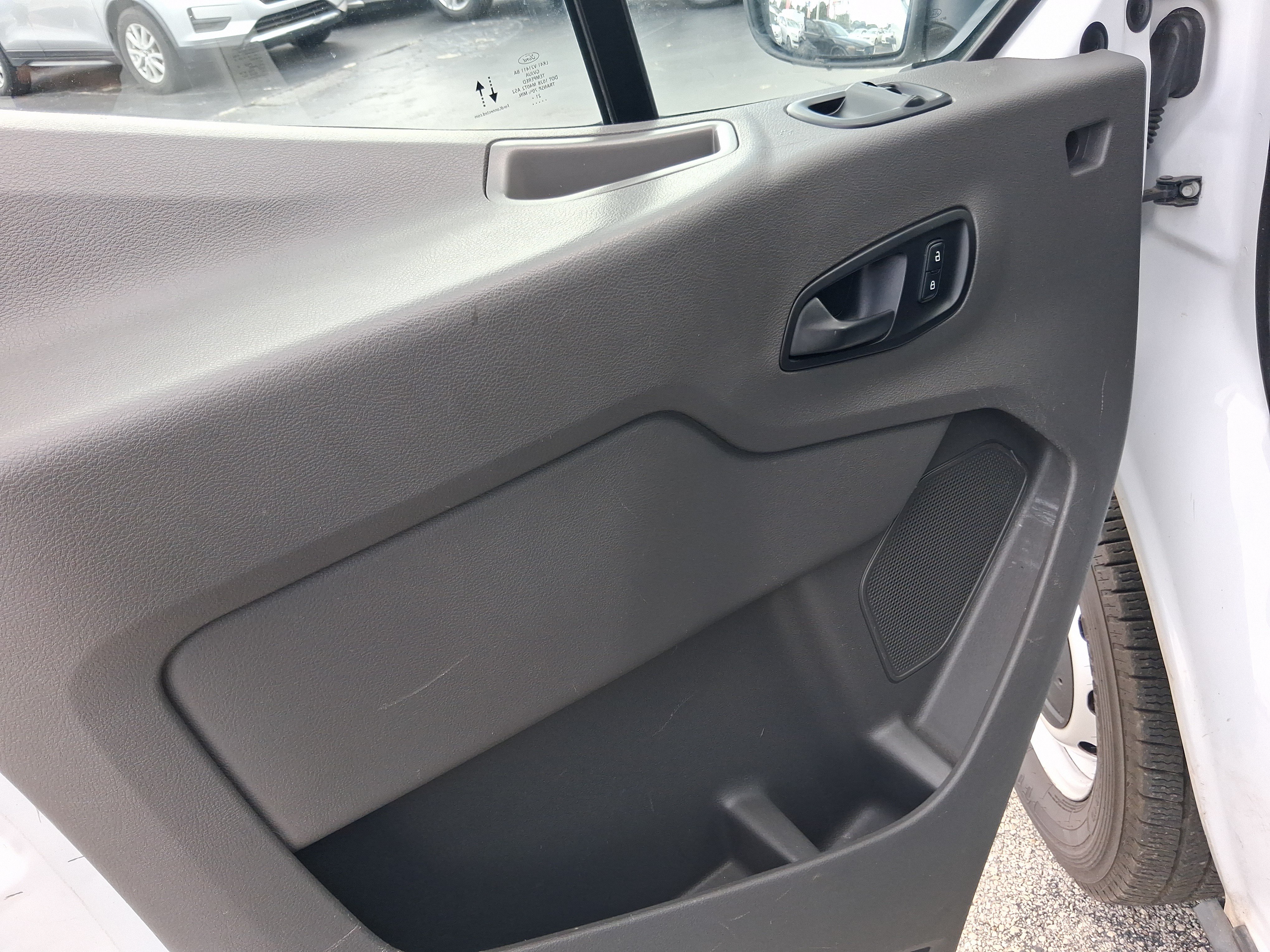 Used 2022 Ford Transit 350 w/ Upfitter Package RWD image 14