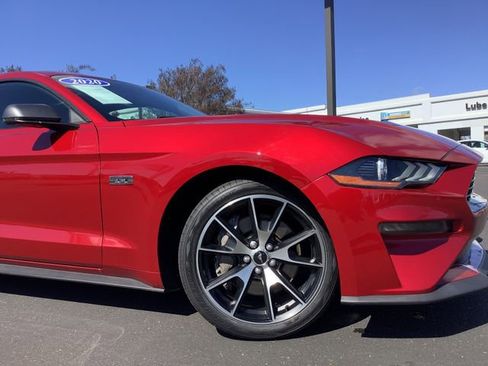 Used 2020 Ford Mustang Premium w/ 2.3L High Performance Package image 3