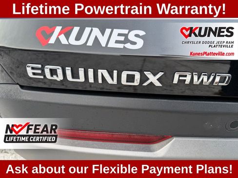 Used 2025 Chevrolet Equinox LT image 15