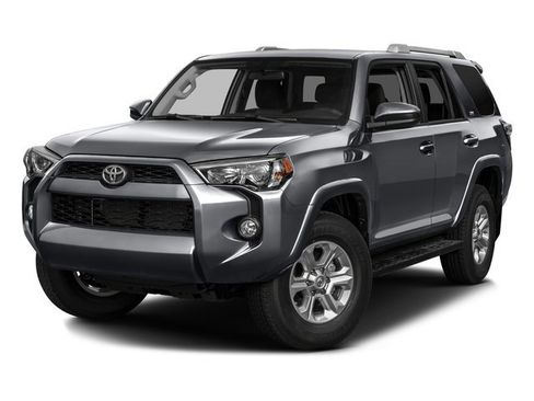 Used 2016 Toyota 4Runner SR5 RWD image 1