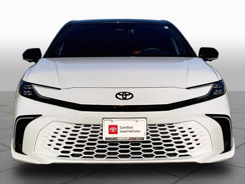 Used 2025 Toyota Camry XSE w/ Premium Plus Package FWD image 4