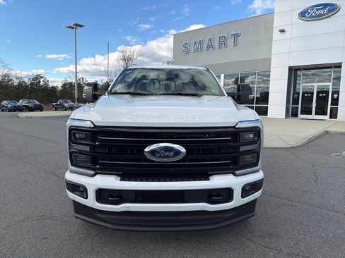 New 2025 Ford F250 Platinum image 9