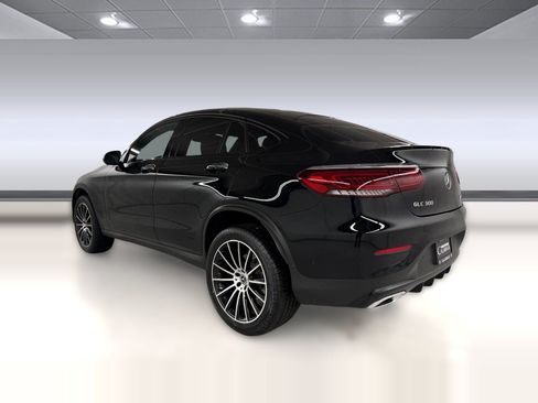 Certified 2023 Mercedes-Benz GLC 300 4MATIC Coupe image 3
