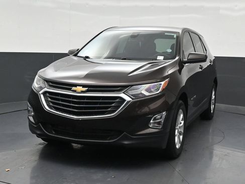 Used 2020 Chevrolet Equinox LT FWD image 9