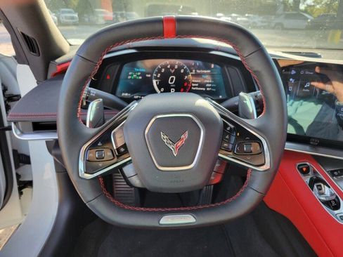 Used 2024 Chevrolet Corvette Z06 image 21