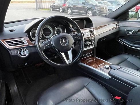 Used 2014 Mercedes-Benz E 350 2014 MERCEDES-BENZ E350 SPORT image 15