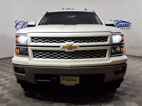 Used 2014 Chevrolet Silverado 1500 LT w/ Texas Edition, 1LT Trim image 3
