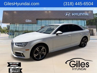 Used 2017 Audi A4 2.0T Premium Plus w/ Premium Plus Package