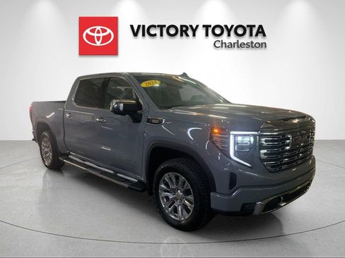 Used 2024 GMC Sierra 1500 Denali w/ Technology Package image 5