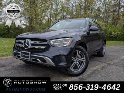 Used 2022 Mercedes-Benz GLC 300 4MATIC w/ Premium Package Lite
