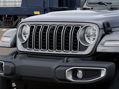 New 2026 Jeep Wrangler Unlimited Sahara AWD/4WD image 11