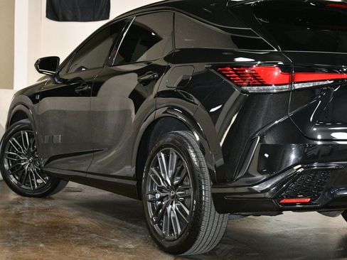 Used 2024 Lexus RX 500h F Sport w/ Convenience Package image 55