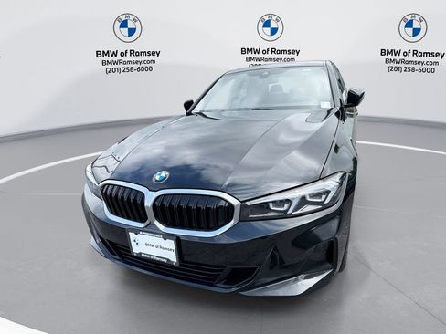 Used 2023 BMW 330i xDrive Sedan w/ Convenience Package AWD/4WD image 1