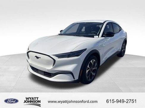 New 2026 Ford Mustang Mach-E Select RWD image 7