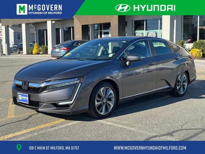 Used 2018 Honda Clarity Plug-In Hybrid