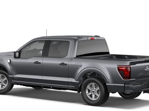 New 2026 Ford F150 XLT w/ Mobile Office Package AWD/4WD image 11