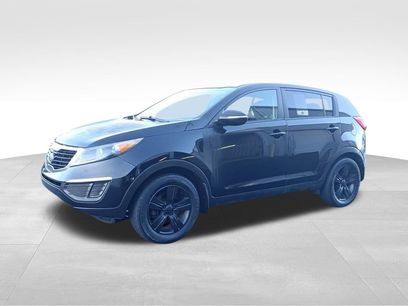 Used 2013 Kia Sportage LX