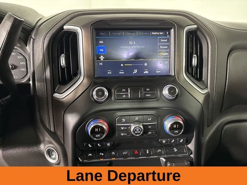 Used 2021 GMC Sierra 1500 AT4 w/ AT4 Premium Package image 20