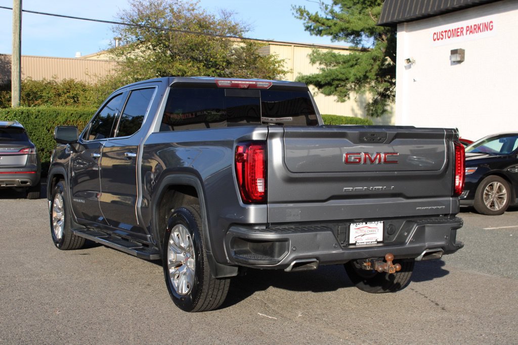 Used 2021 GMC Sierra 1500 Denali w/ Technology Package RWD image 5