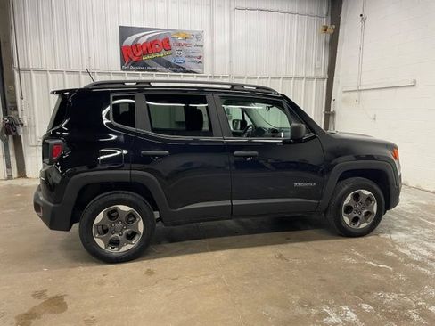 Used 2017 Jeep Renegade Sport w/ Power & Air Group AWD/4WD image 6