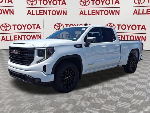 Used 2023 GMC Sierra 1500 Elevation AWD/4WD image 3