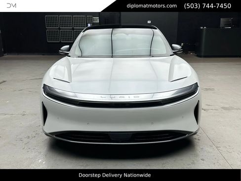 Used 2022 Lucid Air Grand Touring image 11