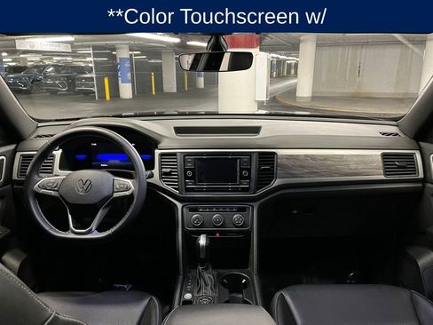 Used 2023 Volkswagen Atlas Cross Sport SE image 7