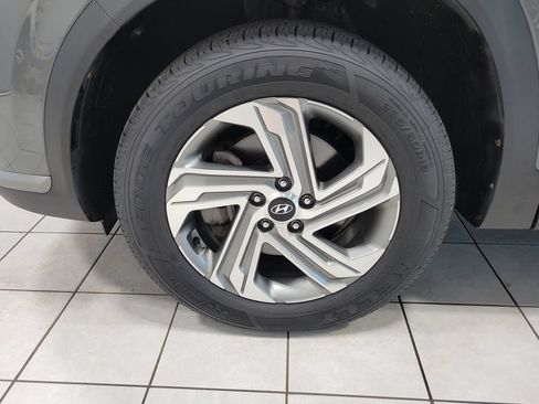 Used 2021 Hyundai Santa Fe SE AWD/4WD image 36